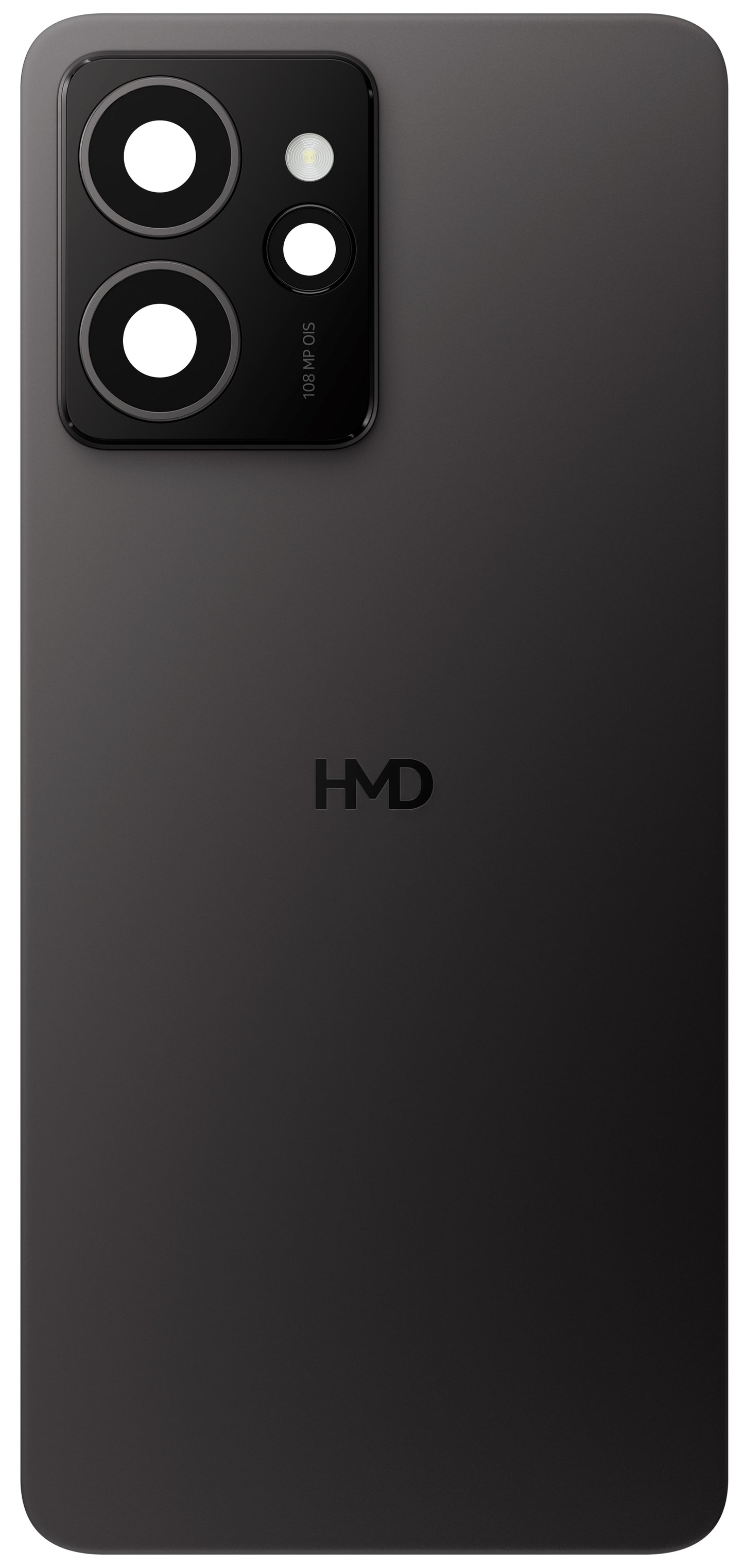Coperchio della batteria HMD Skyline, nero (nero ritorto), confezione di servizio HQ3160001HW20 