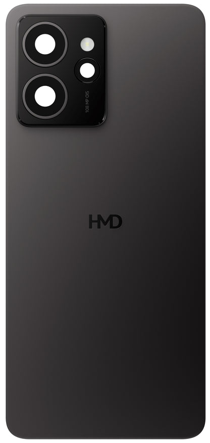 Coperchio della batteria HMD Skyline, nero (nero ritorto), confezione di servizio HQ3160001HW20 