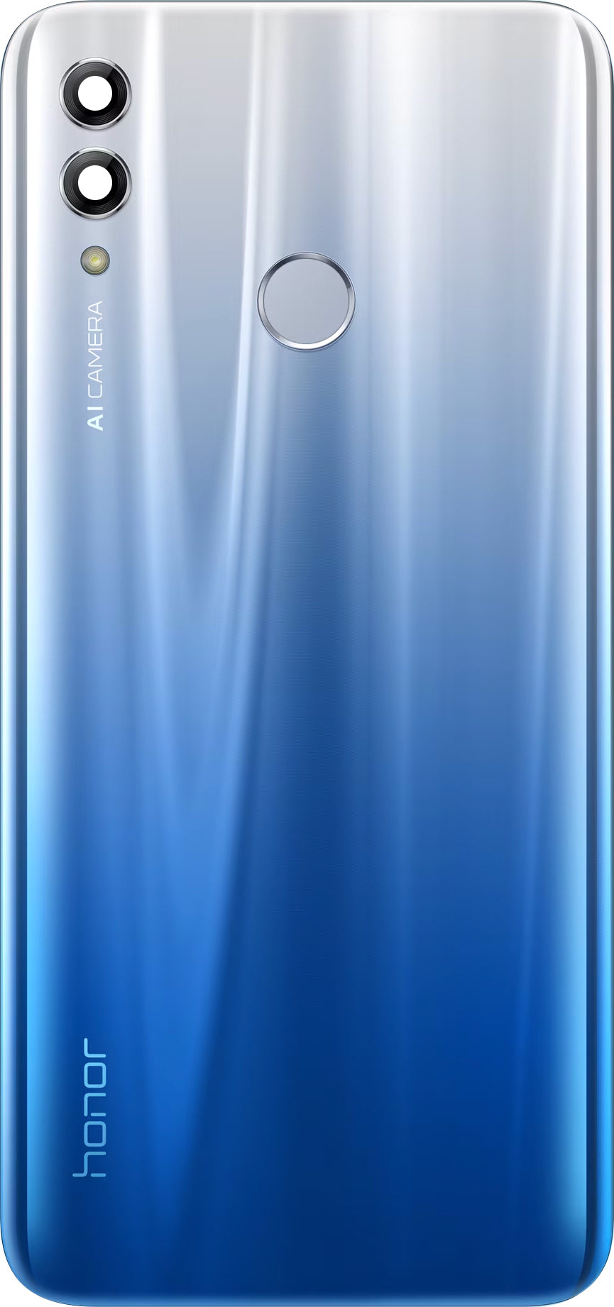 Coperchio della batteria di Honor 10 Lite, blu (azzurro), sostituzione 