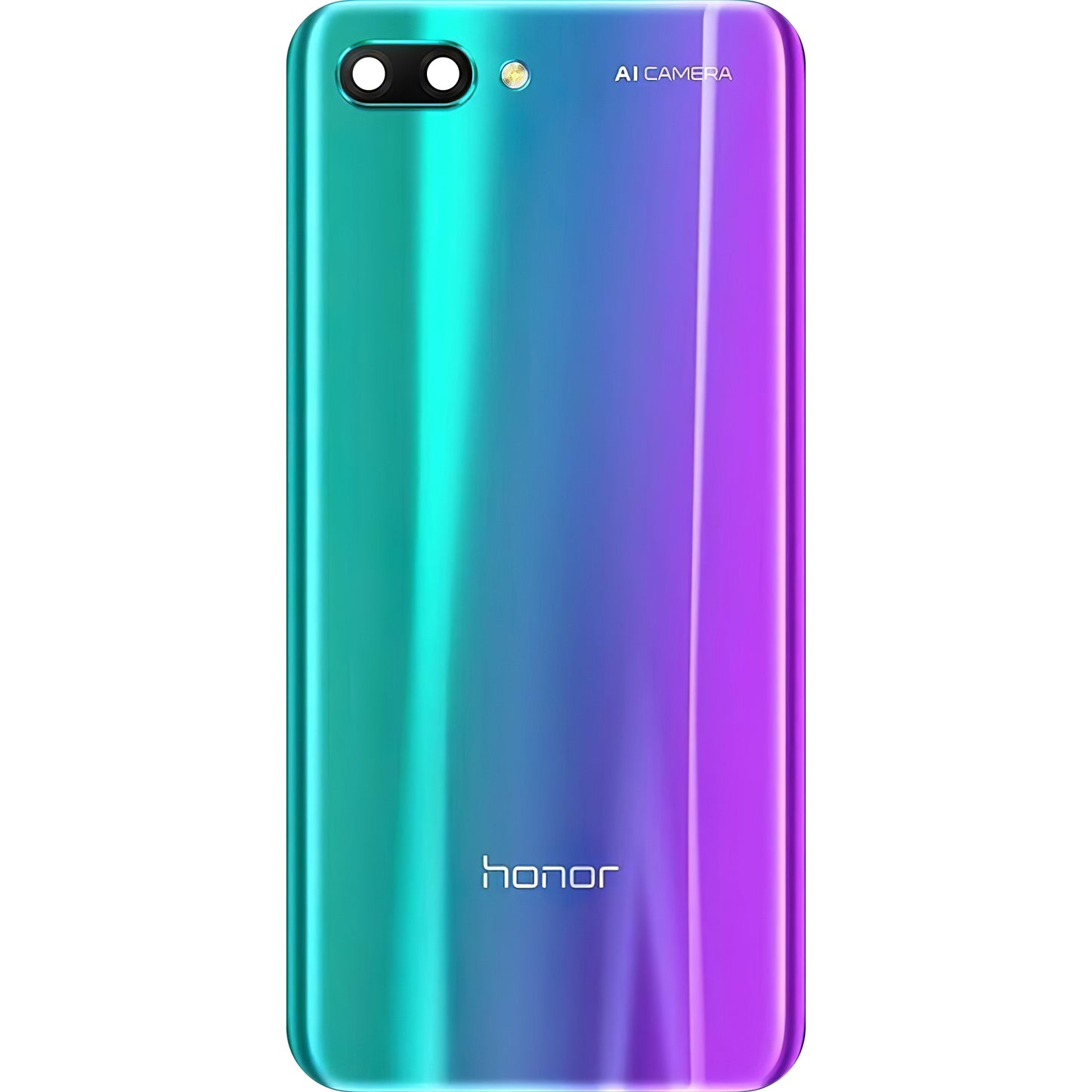 Coperchio della batteria di Honor 10, Verde Fantasma, Scambio 