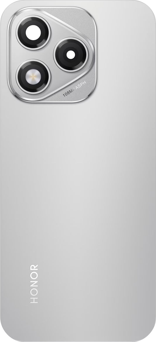 Coperchio Batteria Honor 400 Lite, Grigio (Velvet Grey), Service Pack 0235ANSN