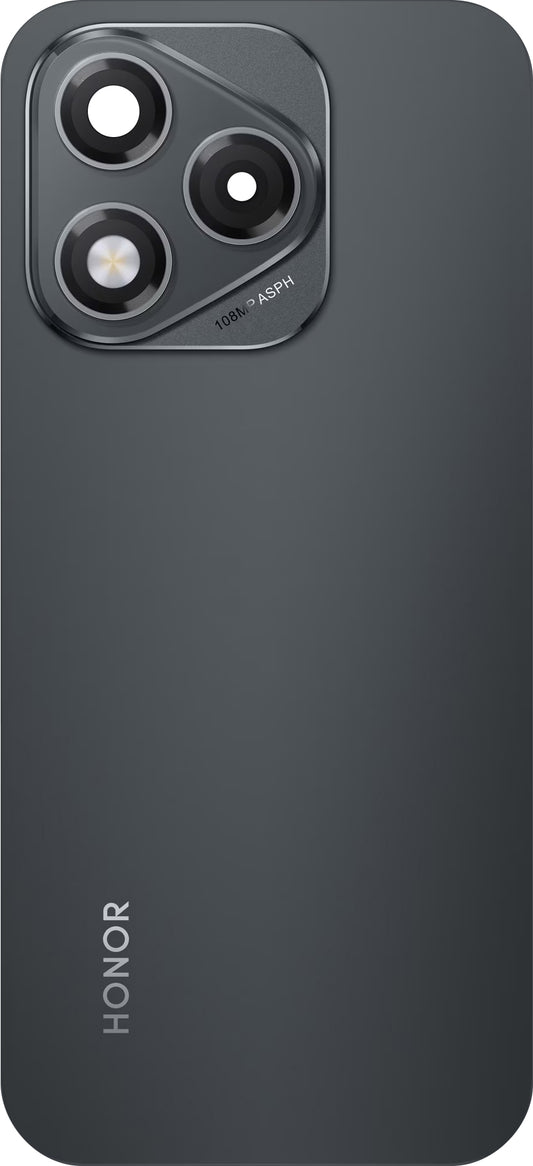 Coperchio Batteria Honor 400 Lite, Nero (Velvet Black), Service Pack 0235ANSM