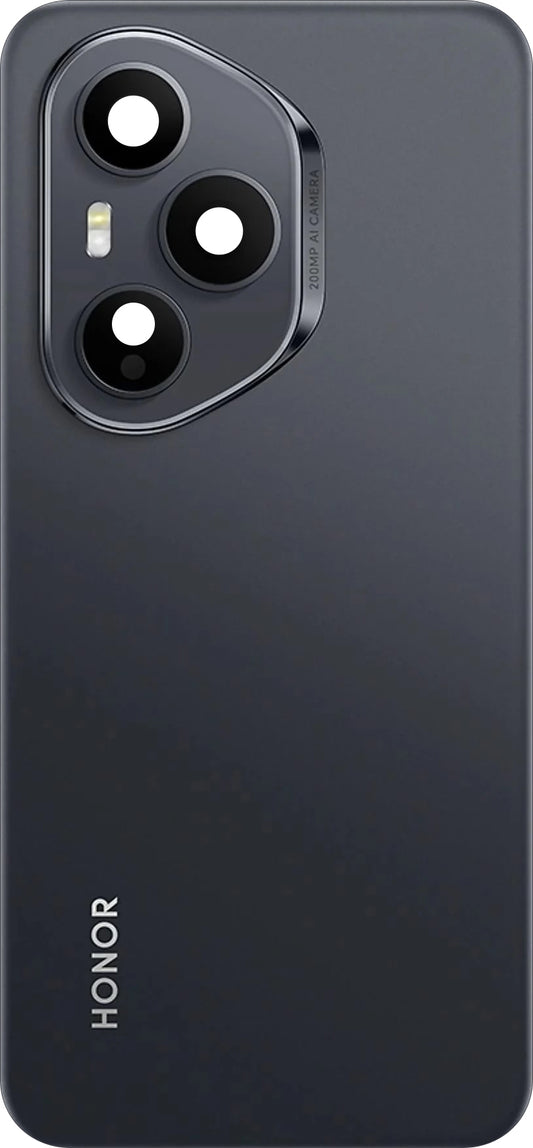 Coperchio Batteria Honor 400 Pro, Nero (Midnight Black), Service Pack 0235APLG