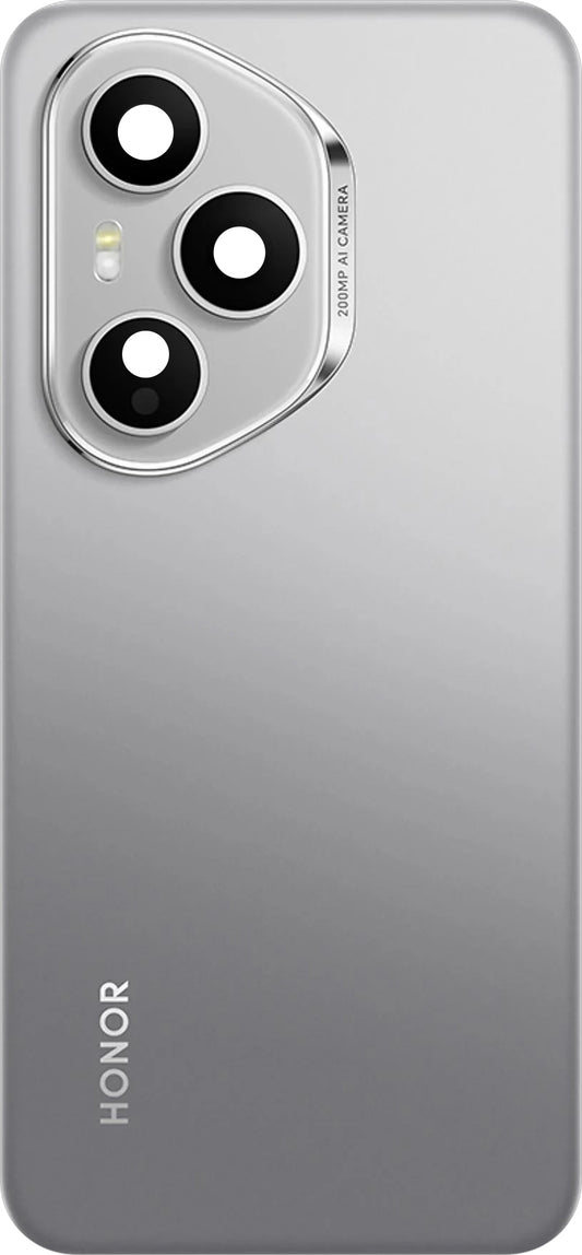 Coperchio Batteria Honor 400 Pro, Grigio (Lunar Grey), Service Pack 0235APFD