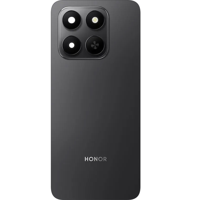 Cover Batteria Honor 400 Smart 5G, Nero (Velvet Black), Swap 9707ACCX
