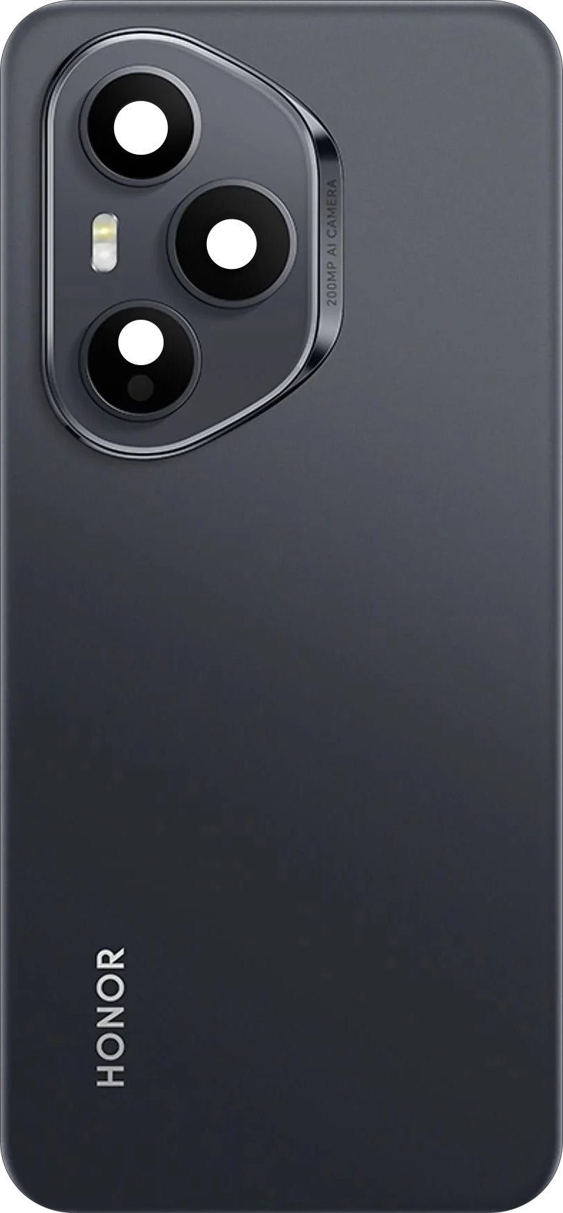 Copertura Batteria Honor 400 Pro, Nero (Midnight Black), Swap 0235APLG