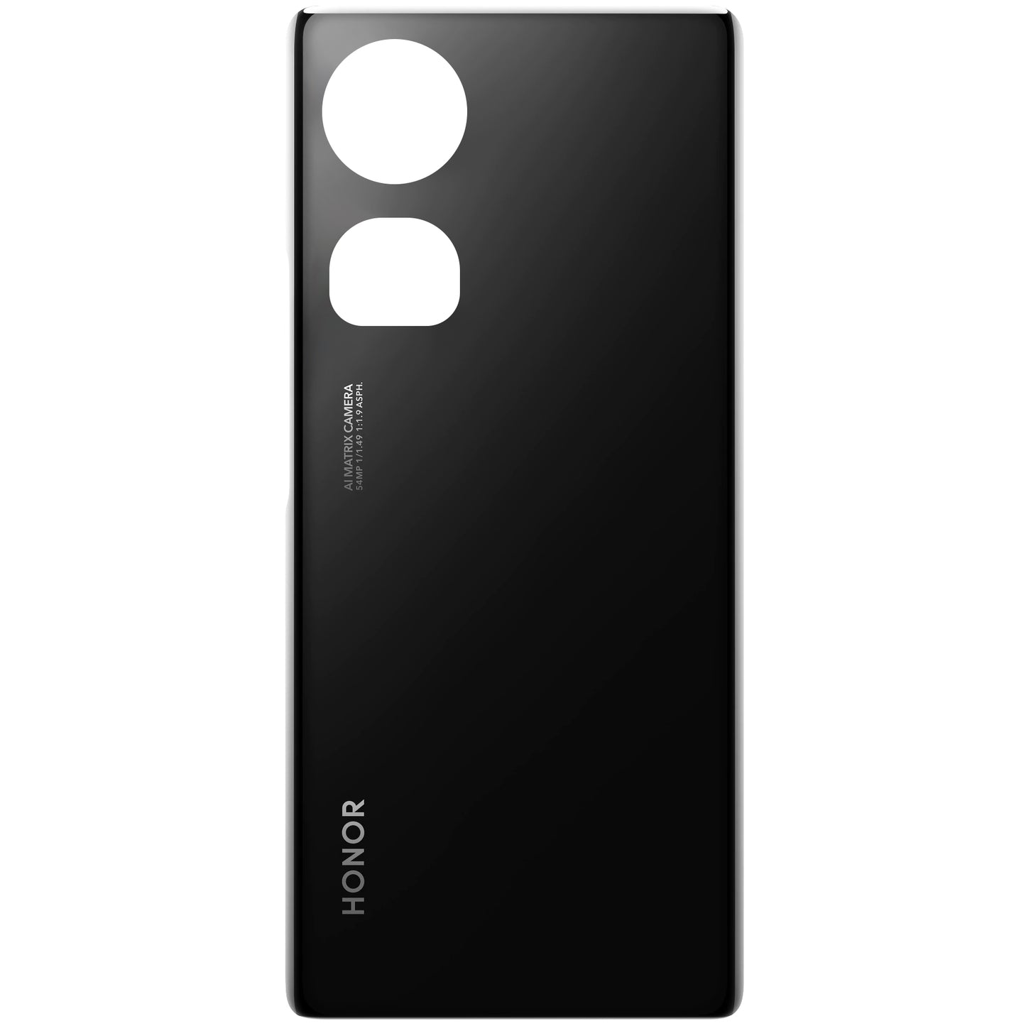 Capac Baterie Honor 70, Negru (Midnight Black)