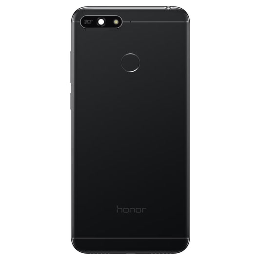 Coperchio della batteria Honor 7A, nero, sostituzione 