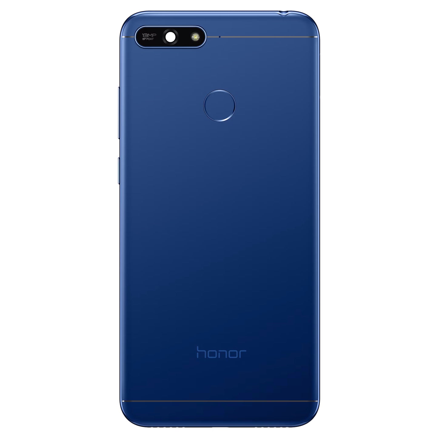 Coperchio della batteria Honor 7A, blu, sostituzione 