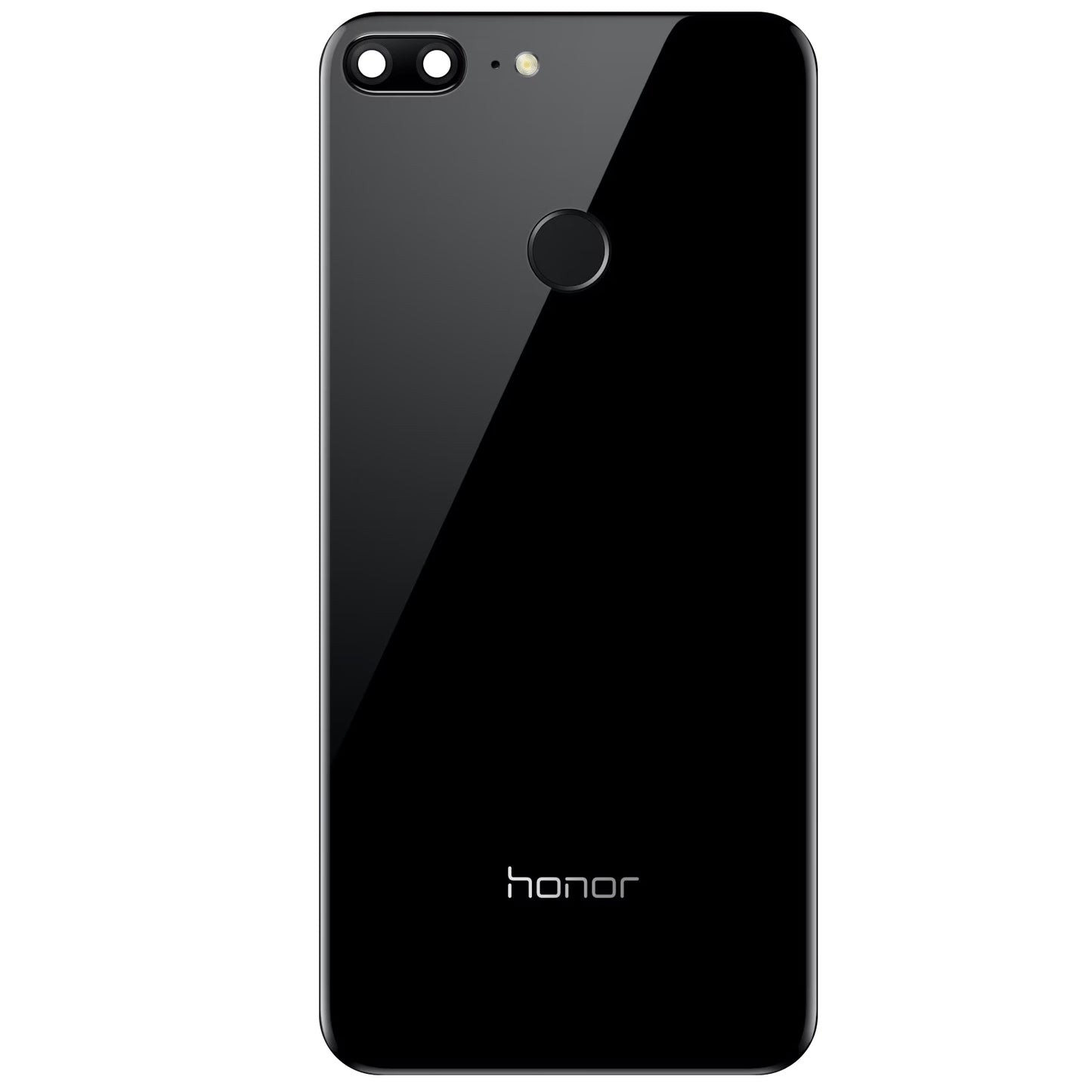 Coperchio della batteria Honor 9 Lite, nero (Midnight Black), sostituzione 