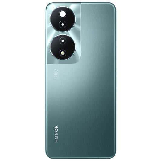 Coperchio della batteria Honor 90 Smart, verde smeraldo, pacchetto di manutenzione 0235AJRR 