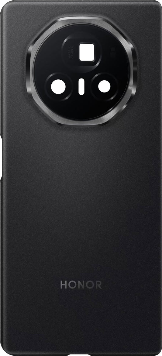 Copertura Batteria Honor Magic V3, Nero (Velvet Black), Swap