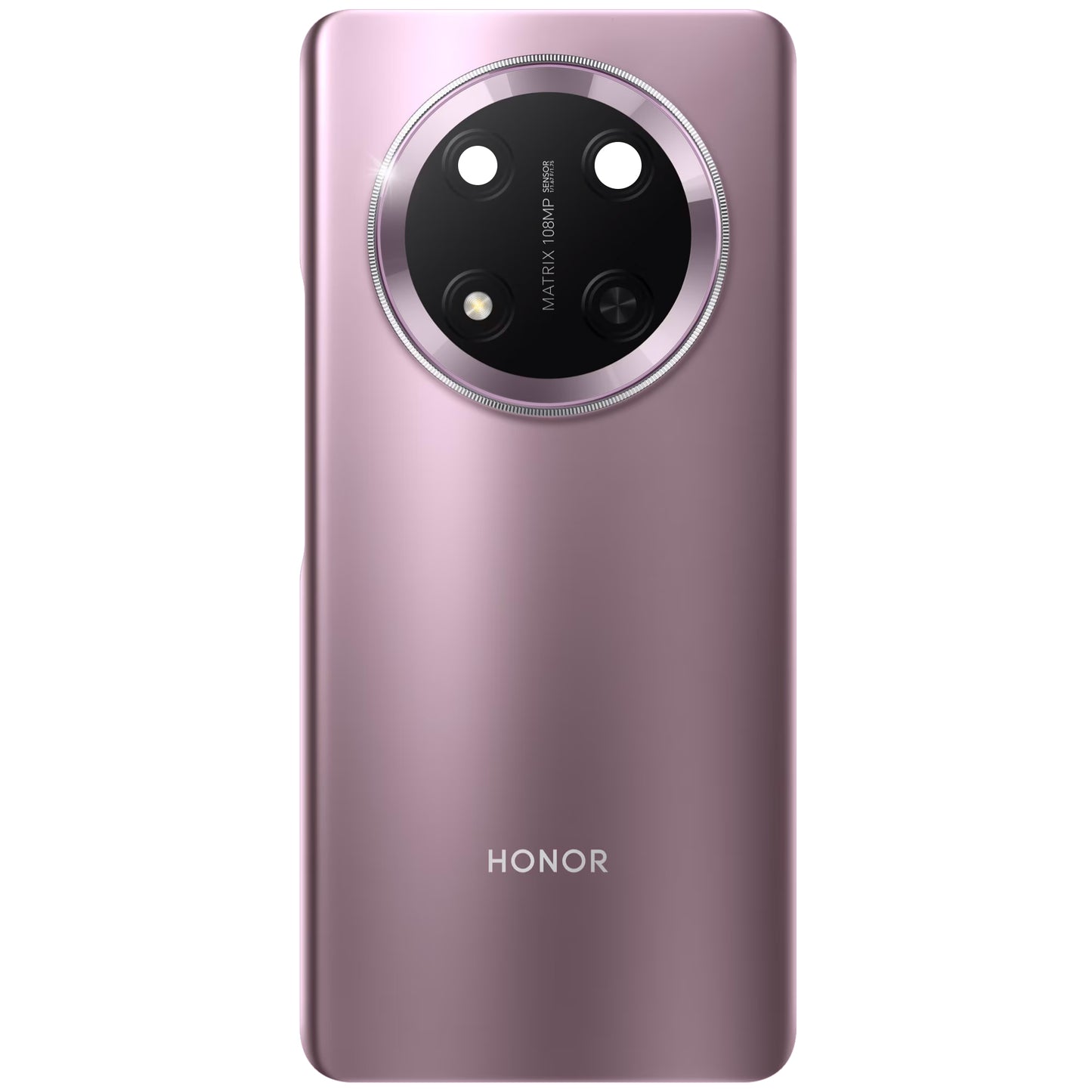 Coperchio Batteria Honor Magic7 Lite, Viola (Titanium Purple), Service Pack 0235AMMU