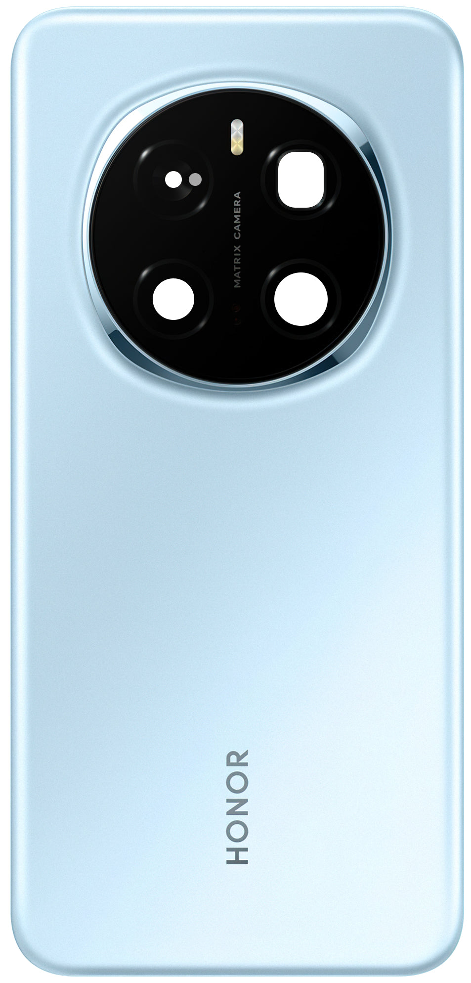 Coperchio Batteria Honor Magic7 Pro, Blu (Breeze Blue), Service Pack 0235AMPX