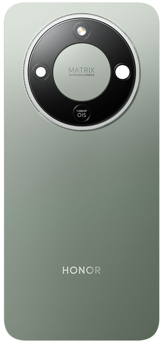 Coperchio Batteria Honor Magic8 Lite, Verde (Forest Green), Service Pack 0235ARVT