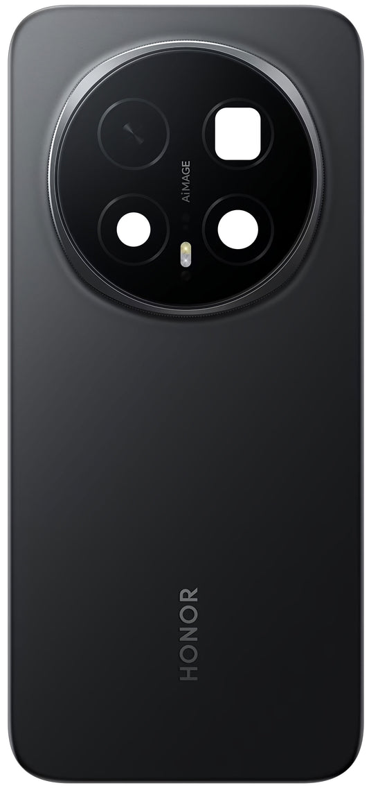 Coperchio Batteria Honor Magic8 Pro, Nero (Black), Service Pack 5168ACPH