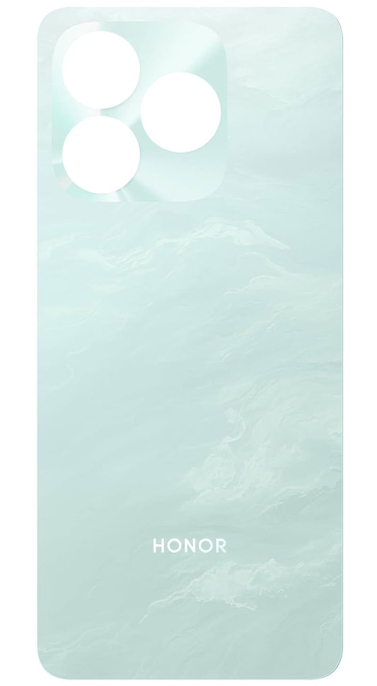 Coperchio Batteria Honor X5c Plus, Turchese (Cyan Lake), Service Pack 9707ACJR