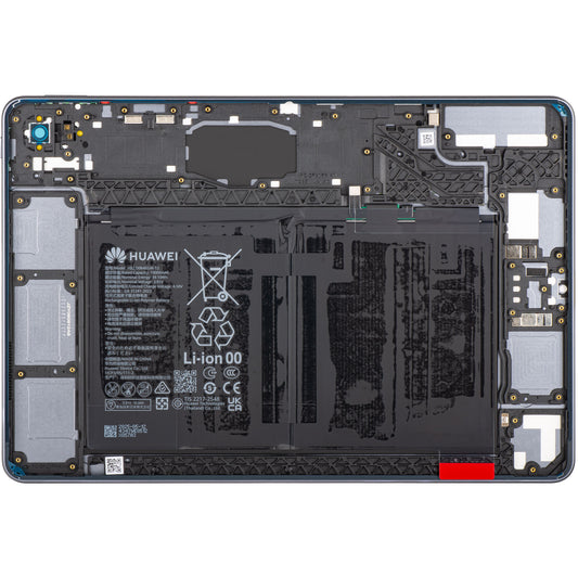 Coperchio Batteria Huawei MatePad 11.5 (2025), Grigio (Space Gray), Service Pack 02357ESM