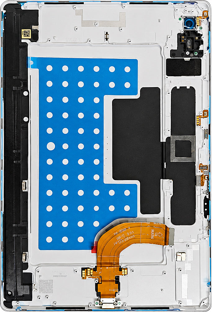 Copertura Batteria Huawei MatePad Air (2026), Bianco, Service Pack 02357UHG