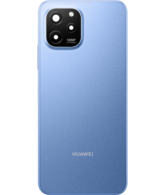 Coperchio della batteria Huawei nova Y61, blu (blu zaffiro) 