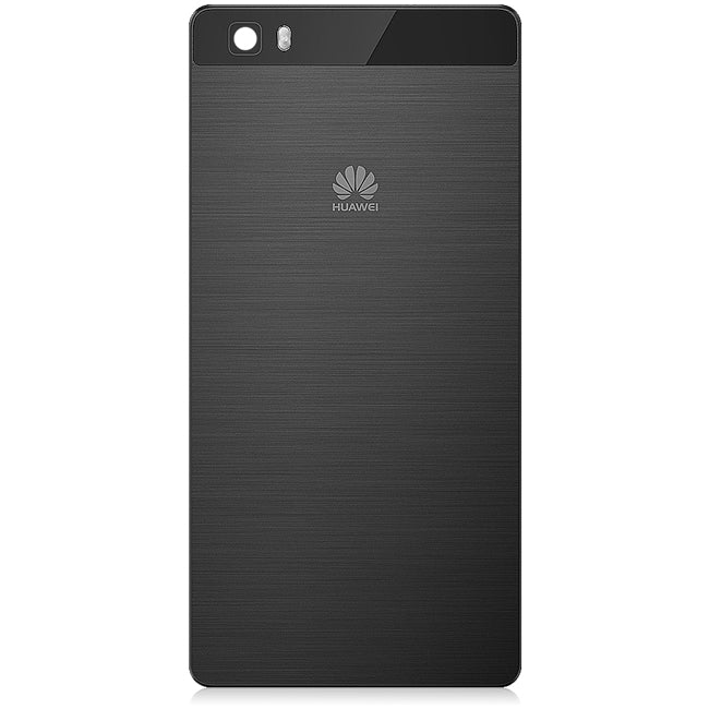 Coperchio della batteria Huawei P8lite (2015) ALE-L21, Nero, Scambio 