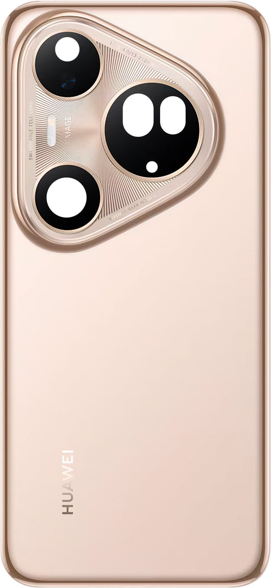 Coperchio Batteria Huawei Pura 80 Ultra, Dorato (Prestige Gold), Service Pack 02357BQP