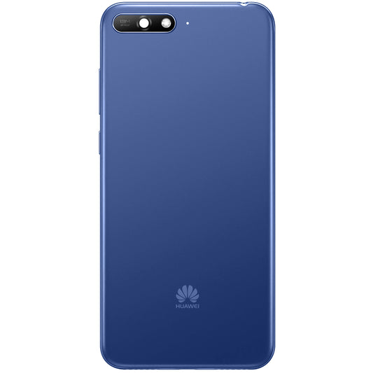 Coperchio della batteria di Huawei Y6 (2018), blu, sostituzione 