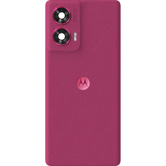 Coperchio della batteria Motorola Edge 50 Fusion, Hot Pink, Service Pack 5S58C24637 