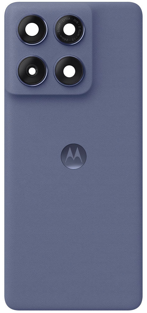 Coperchio Batteria Motorola Edge 60 Fusion, Blu Navy (Pantone Slipstream), Service Pack 5D68C29871