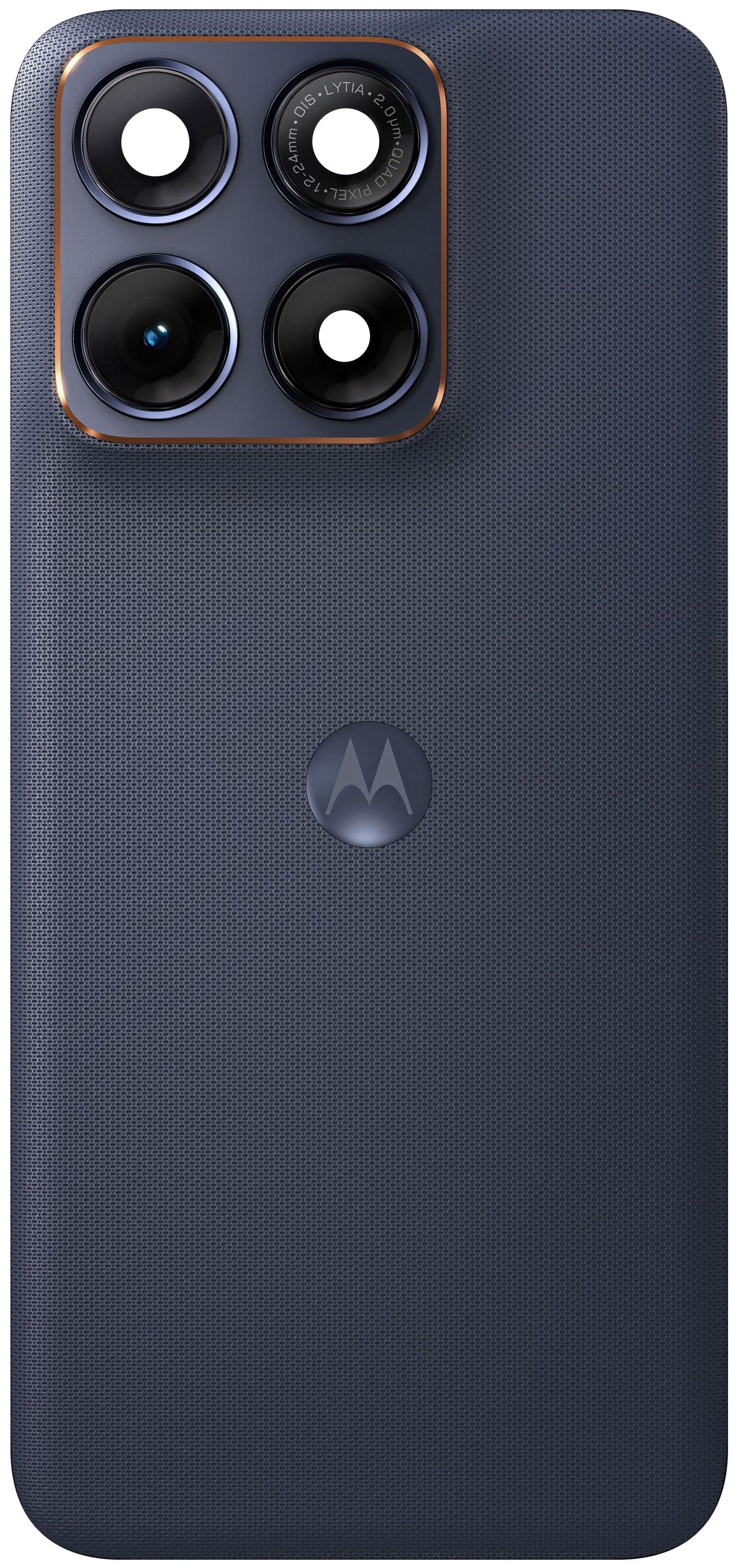 Coperchio Batteria Motorola Edge 70 Fusion, Blu Marino (Pantone Silhouette), Service Pack 5D68C32072