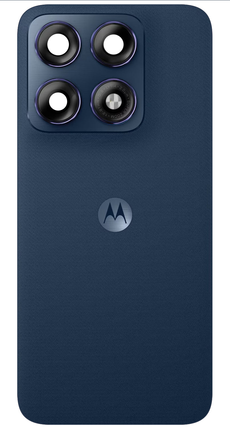 Coperchio Batteria Motorola Edge 70 Pro, Blu Marino (Pantone Titan), Service Pack 5D68C32428