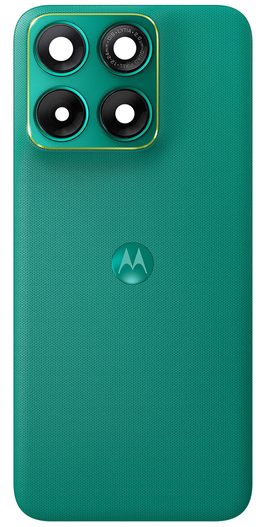 Copertura Batteria Motorola Edge 70 Fusion+ / Edge 70 Fusion, Verde (Pantone Sporting Green), Service Pack 5D68C32076
