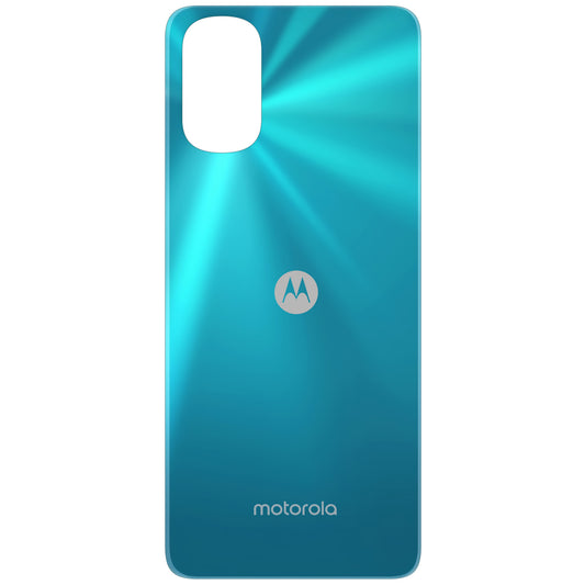 Coperchio della batteria Motorola Moto G22, blu (Iceberg Blue), confezione di servizio 5S58C20659 