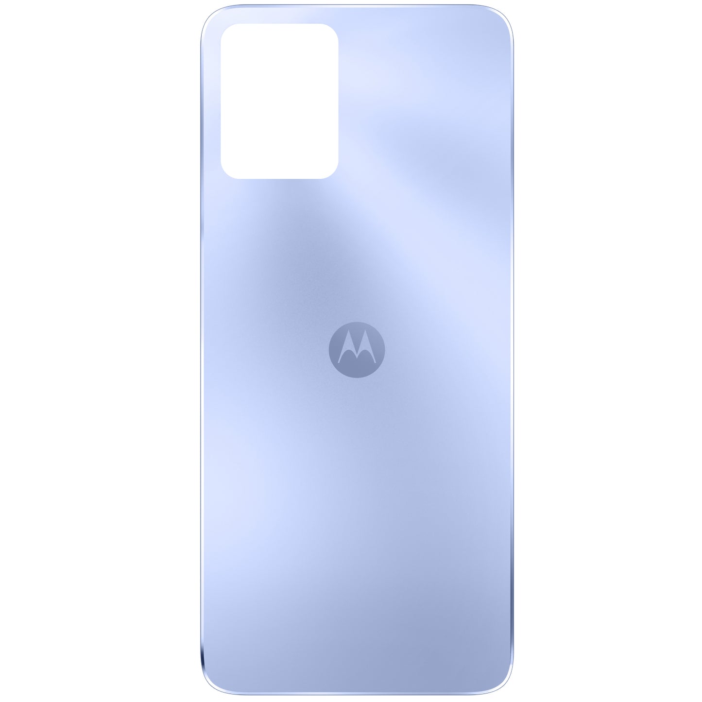 Coperchio della batteria Motorola Moto G13, blu (blu lavanda), confezione di servizio 5S58C22333