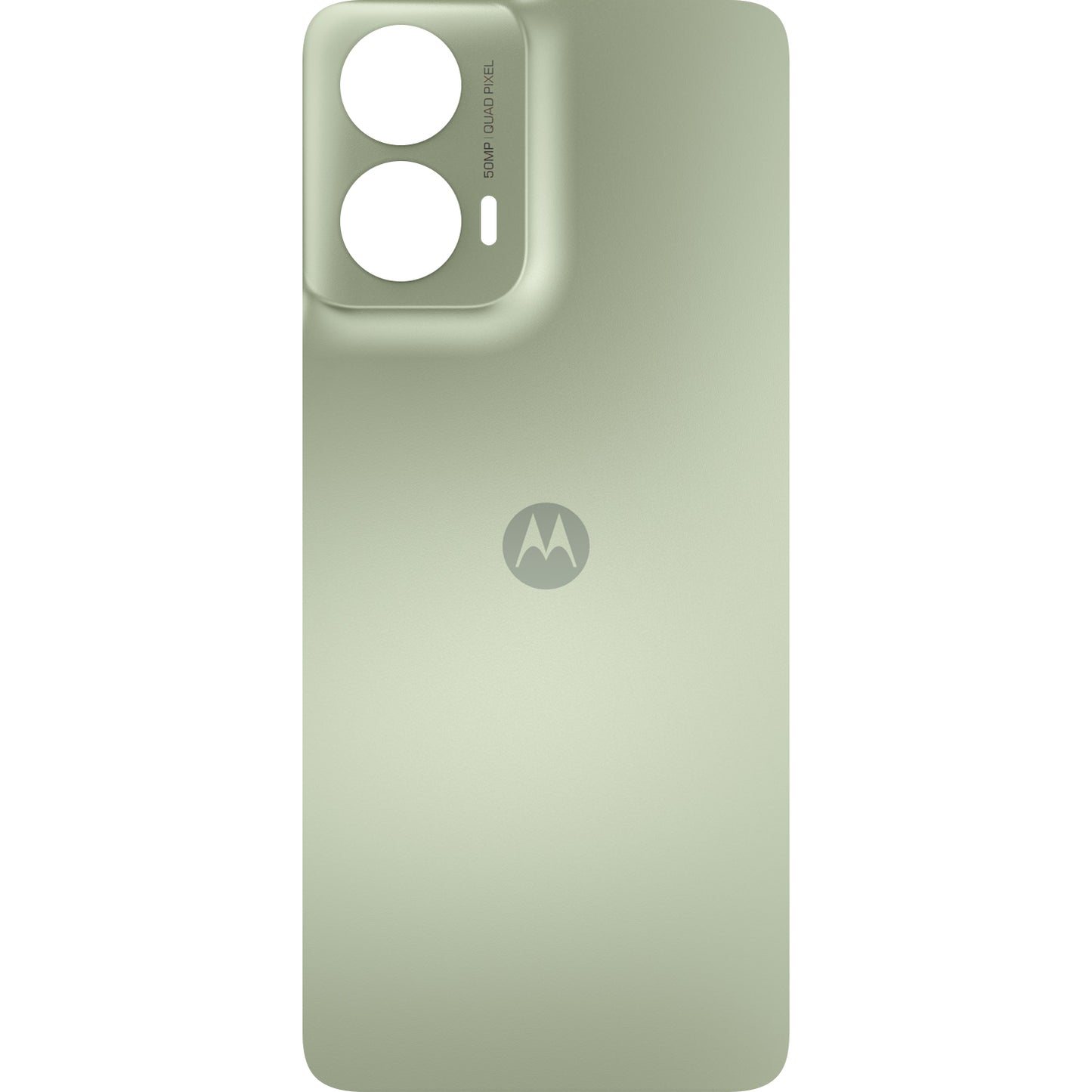 Coperchio della batteria Motorola Moto G24, Verde (Ice Green), Service Pack 5S58C23815 