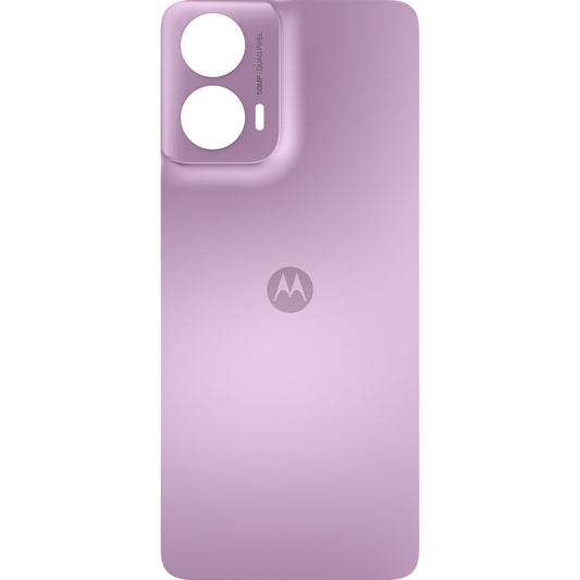 Coperchio della batteria Motorola Moto G24, viola (rosa lavanda), confezione di servizio 5S58C23816 