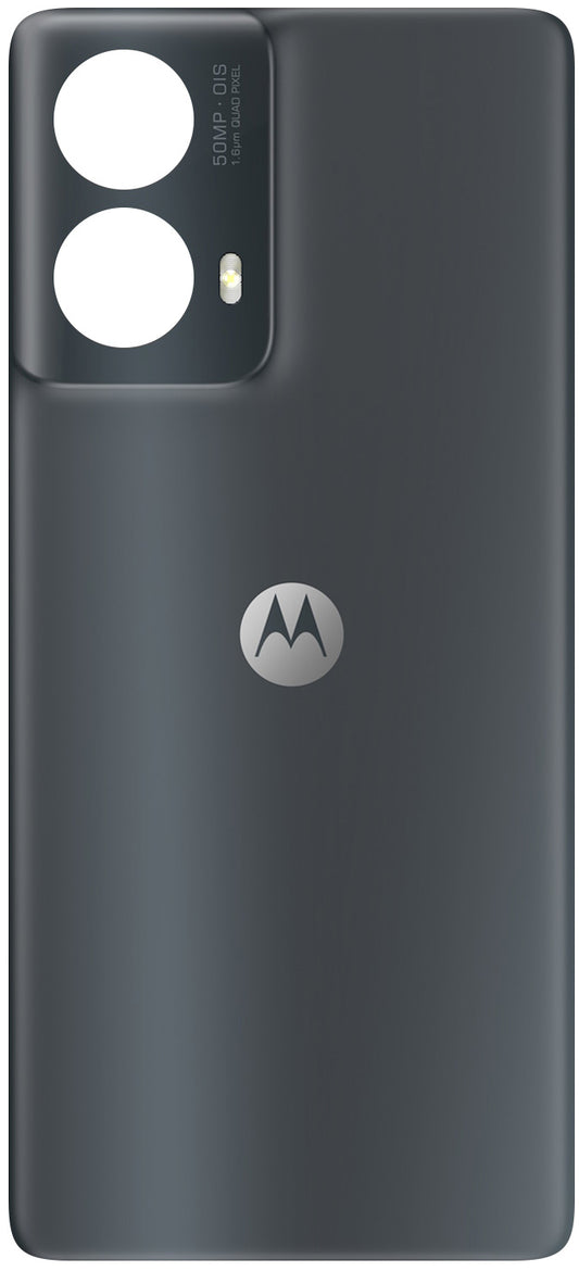 Coperchio della batteria Motorola Moto G85, grigio (grigio urbano), confezione di servizio 5948C24892 