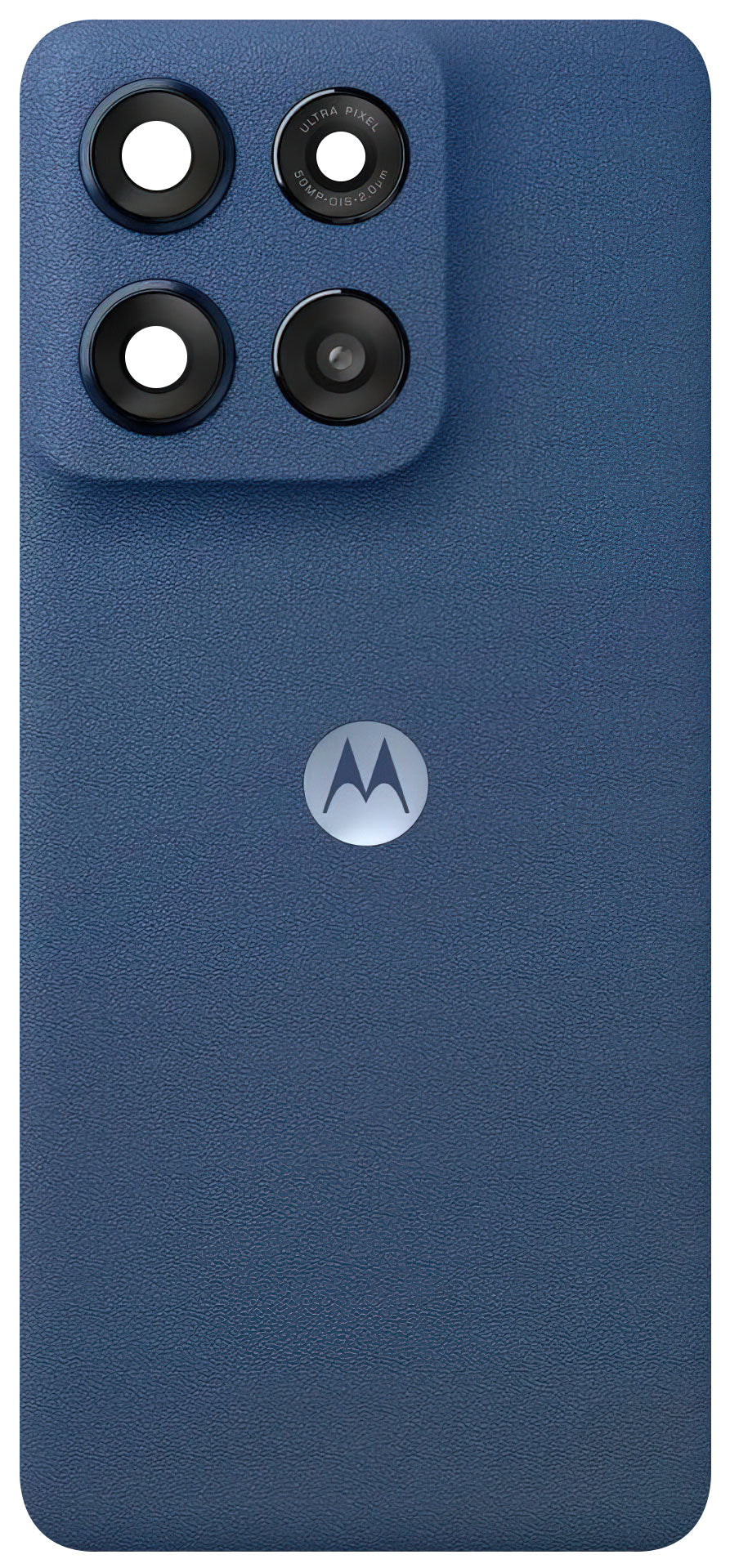Coperchio Batteria Motorola Moto G Stylus 5G (2025), Blu Marino (Gibraltar Sea), Service Pack 5D68C29809