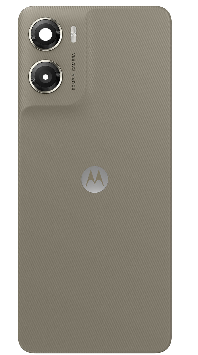 Coperchio Batteria Motorola Moto G06 Power, Beige (Laurel Oak), Service Pack 5D68C31383