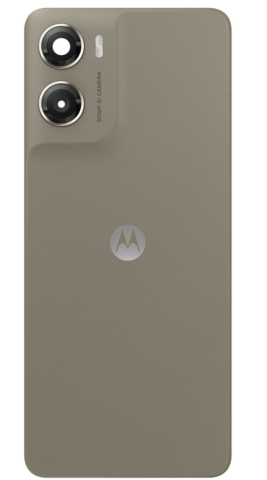 Coperchio Batteria Motorola Moto G06 Power, Beige (Laurel Oak), Service Pack 5D68C31383