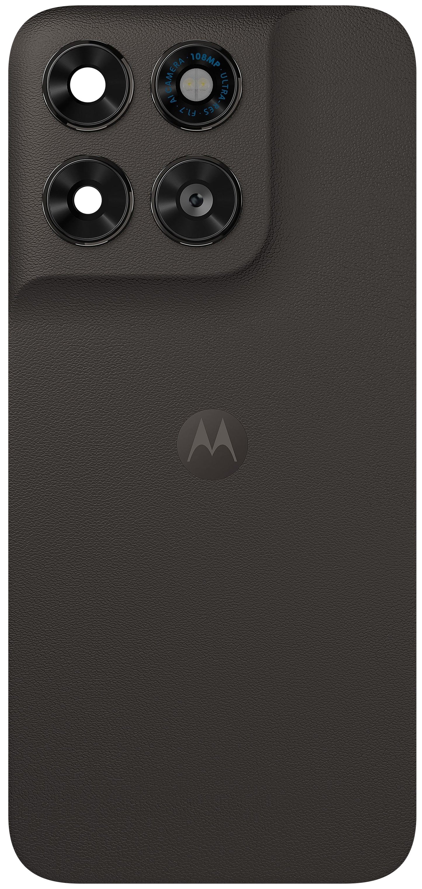 Coperchio Batteria Motorola Moto G77, Nero (Pantone Black Olive), Service Pack 5D68C32020