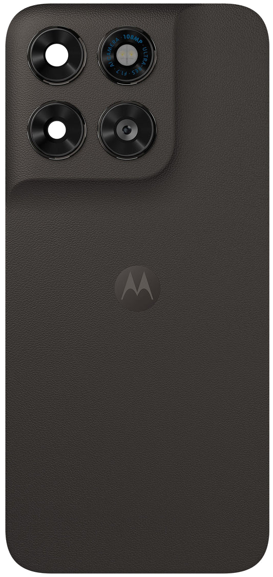 Coperchio Batteria Motorola Moto G77, Nero (Pantone Black Olive), Service Pack 5D68C32020