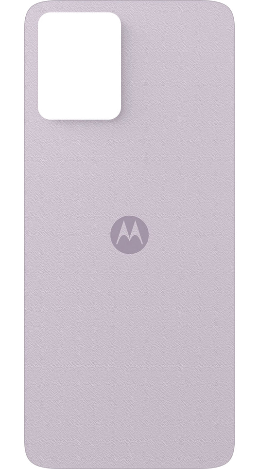 Copertura Batteria Motorola Moto G14, Viola (Pale Lilac), Service Pack S948D90014