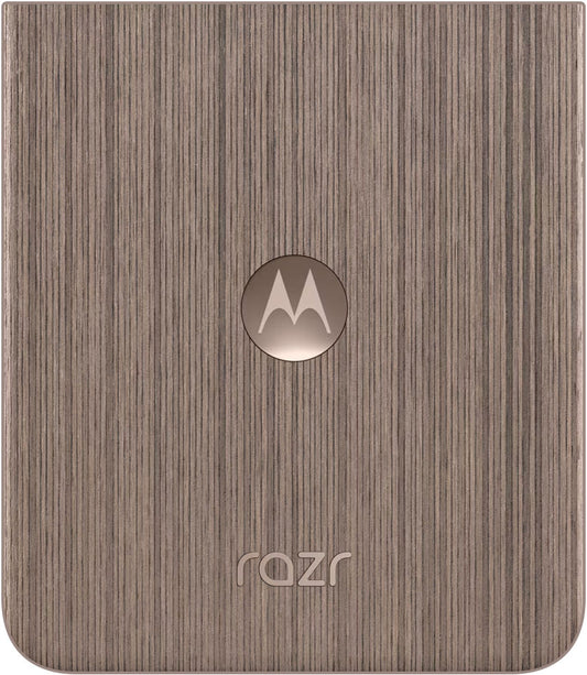 Coperchio Batteria Motorola Razr 60 Ultra, Beige (Mountain Trail), Service Pack SL98E76757