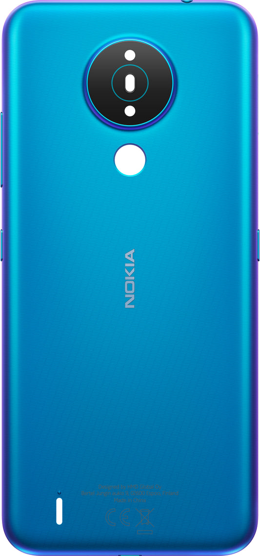 Nokia Battery Cover 1.4, Blu 