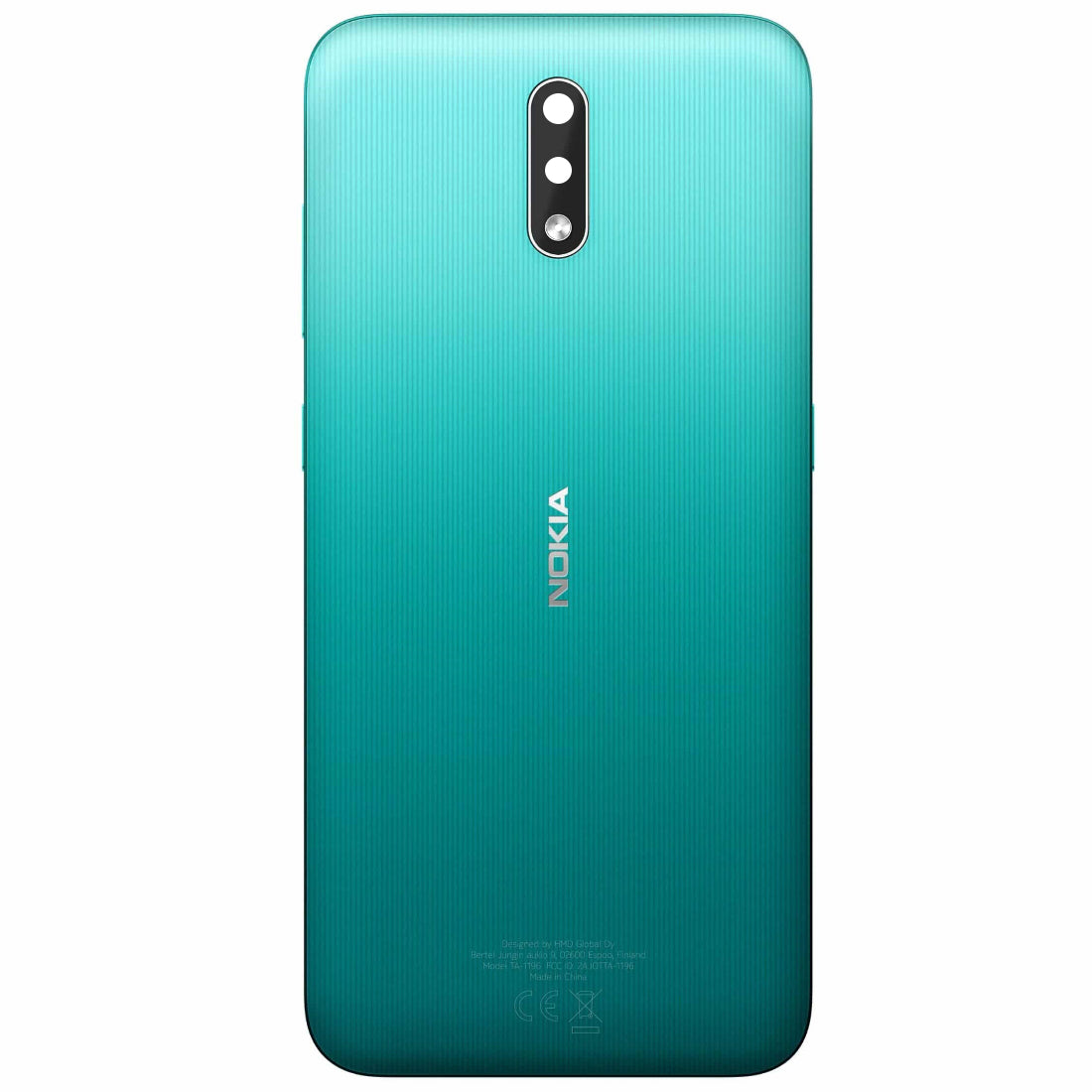 Nokia Battery Cover 2.3, verde 