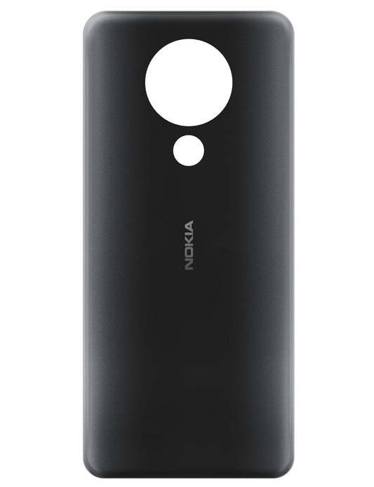 Nokia 5.3 Coperchio della batteria, nero 