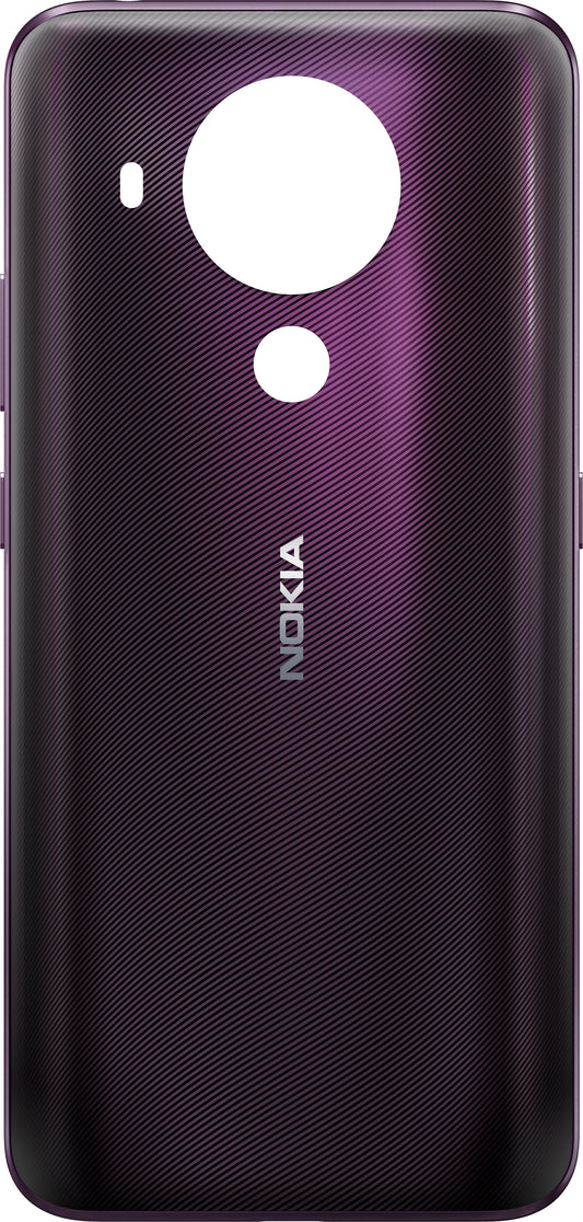 Nokia 5.4 Coperchio della batteria, viola