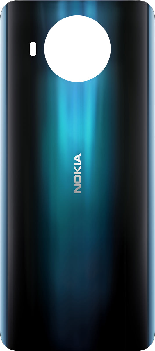 Copertura Batteria Nokia 8.3 5G, Nero, Swap