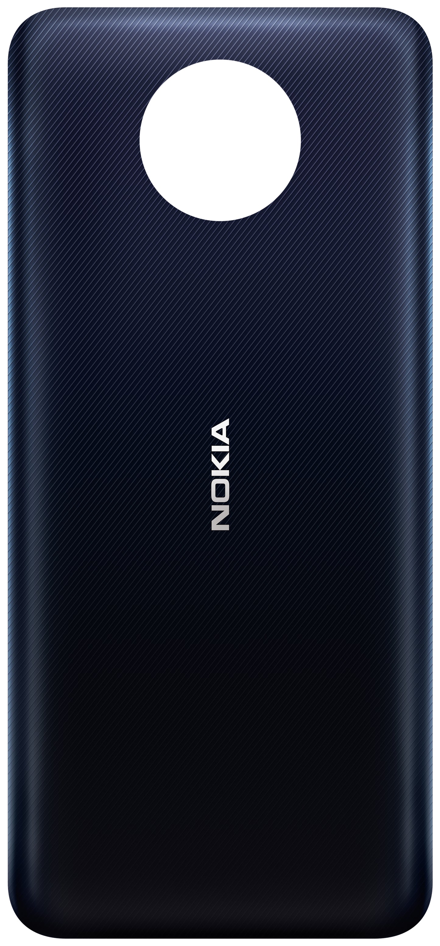 Nokia G10 Coperchio della batteria, nero